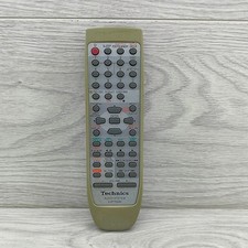 Technics Hi-Fi Remote Control
