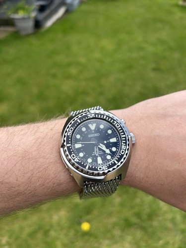 Seiko tuna prospex kinetic - seiko,