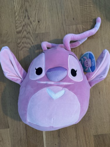 Squishmallows angel lilo - angel,
