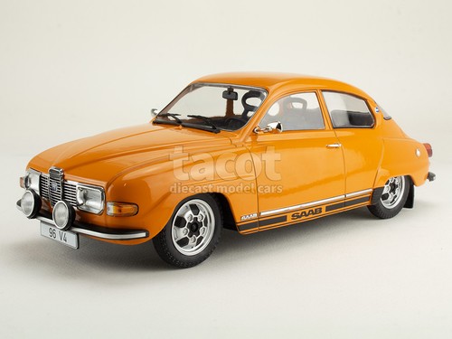 Saab 1970 diecast - saab,