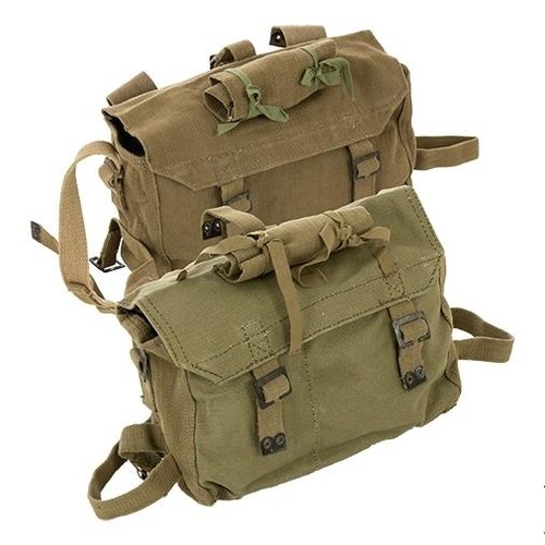 Vintage canvas army - , surplus