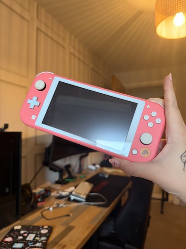 Nintendo switch lite 32gb - nintendo,