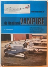 Haviland vampire warpaint - de,