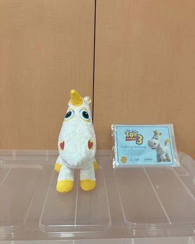 Buttercup toy story signature - toy,