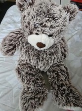 Asda medium teddy bear soft - asda,