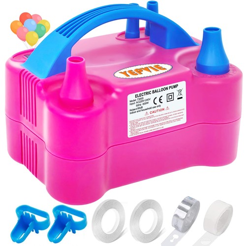 Yepvie electric balloon pump - yepvie,
