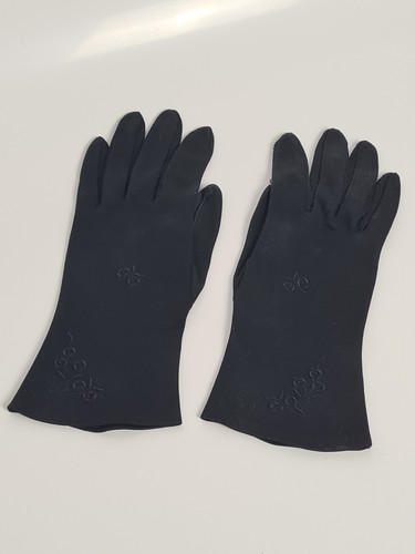 Vintage dents black - dents, cotton