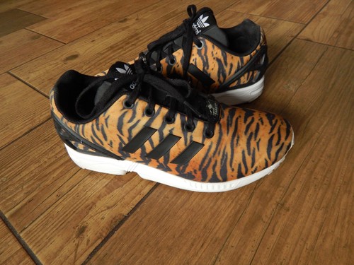 Adidas originals flux tiger - originals,