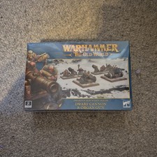 Dwarfen Mountain Holds Cannon