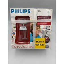 BNIB Sealed Philips Web Cam