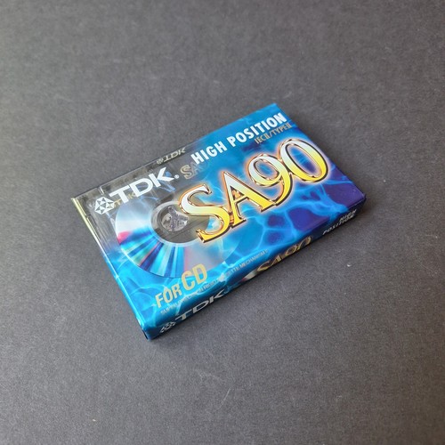 Tdk sa90 high position iec - high, ii