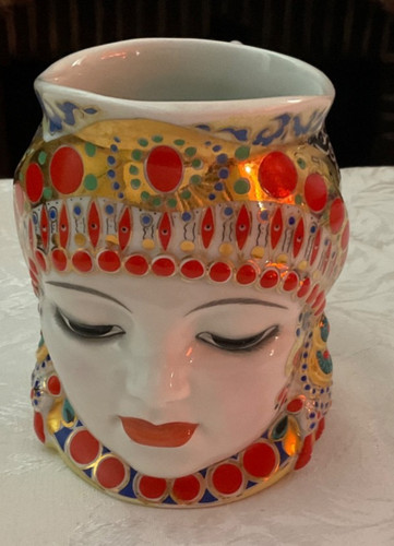 Soviet porcelain natalya danko - porcelain,