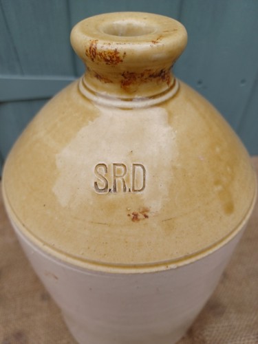 Ww1 era british srd ration - british, jug