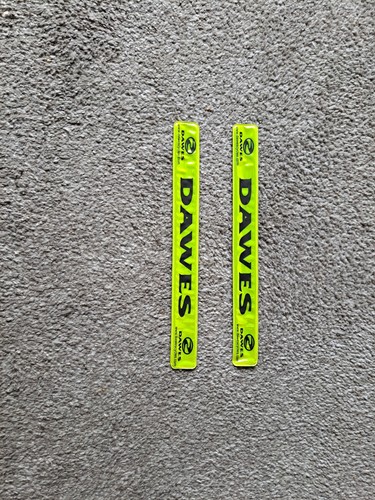 Dawes cycle reflectors - cycle,