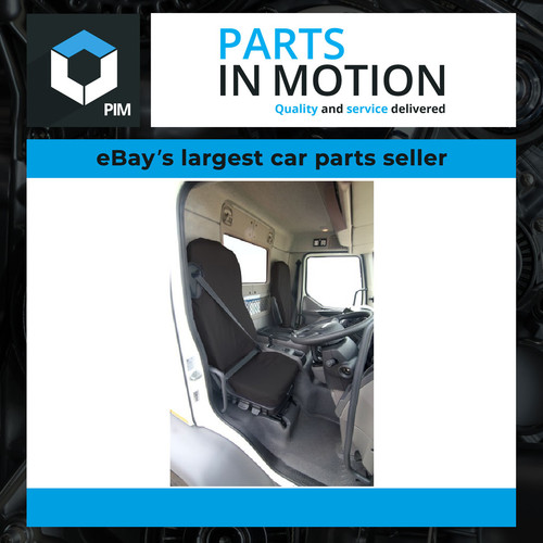 Daf truck driver - driver, seat
