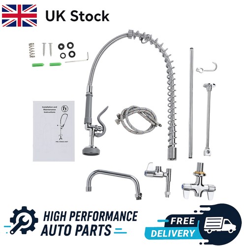 Commercial kitchen tap - commercial,