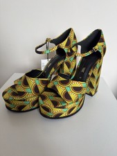 Zara high healed statement