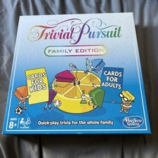 Trivial Pursuit Family Edition