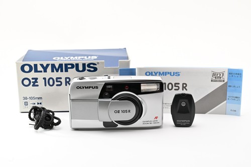 Mint box olympus oz 105 - [mint,