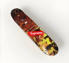 NEW Supreme Wu Tang Clan