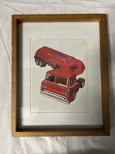 Framed vintage illustration - vintage,