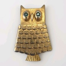 Vintage Avon Green Eyed