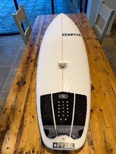Pyzel White Tiger 5'11" 37.5L