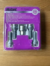 McGard Locking Wheel Bolts M14x1.5 for Peugeot/Fiat Motorhome plus others