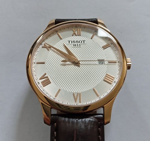 Tissot gold plated - , watch