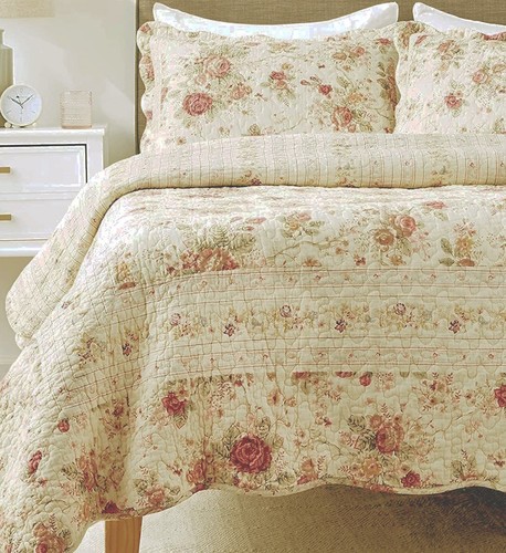 Antique rose full - full, queen