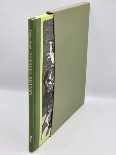 Nursery rhymes paula rego - paula,