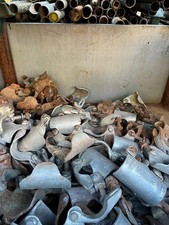 SINGLE SCAFFOLD CLIPS X 10