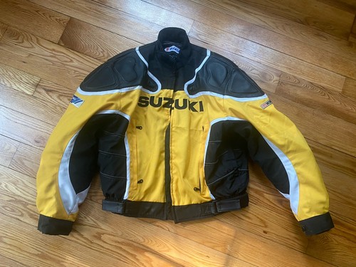 Suzuki racing jacket - 🌞,