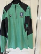 Sheffield Wednesday Training