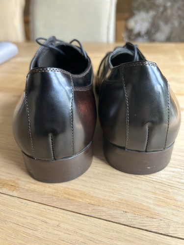 Men patent leather fashion - men's,