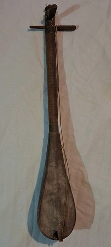Small sintir gnawa marocain - small,