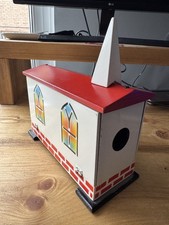 Supreme Magic Company Little Chapel Rare Silk Cabby