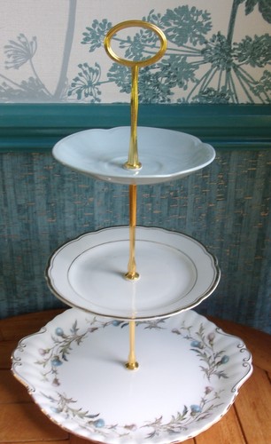 Tier cake stand - 3, made