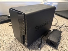 Synology DS224+ NAS Drive with 2 * 2TB WD020EZRX Green Drives