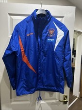 Errea Blackpool FC Rain Jacket