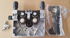 HEAVY DUTY 4 ROLL MIG WELDER WIRE FEED PLATE Used in Tecarc, Esab, Murex, etc