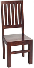 SOLID MANGO WOOD DAKOTA 4 DAKOTA CHAIRS FURNITURE