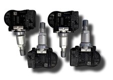Freelander 2 TPMS Valves 4