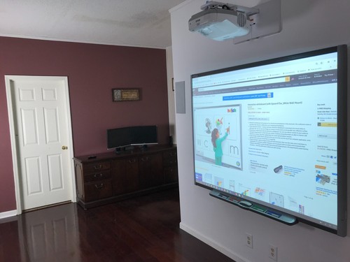 Smart board sb680 - smart,