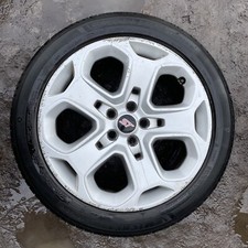 FORD MONDEO TRANSIT CONNECT 8J x 18”ALLOY WHEEL 7S7J-1007-CB FREE TYRE 235 45 18