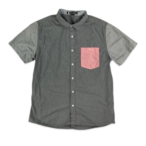 Billabong grey pink short - grey,