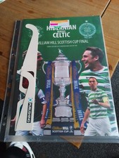 Scottish CUP Final Football