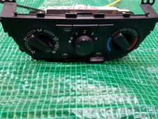 Suzuki Celerio SZ2 Heater Controls With Cables
