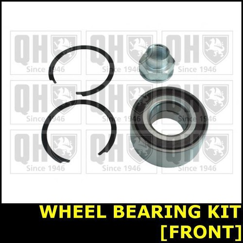 Wheel bearing kit - front, for