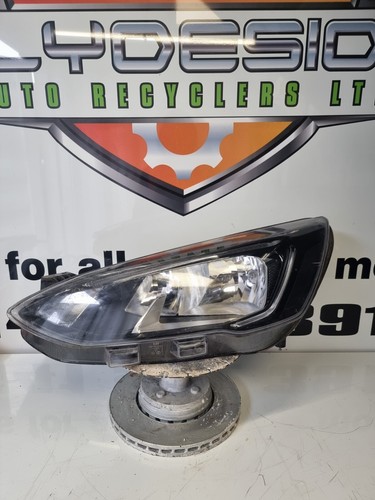 Ford focus mk4 2019 - ford, pre